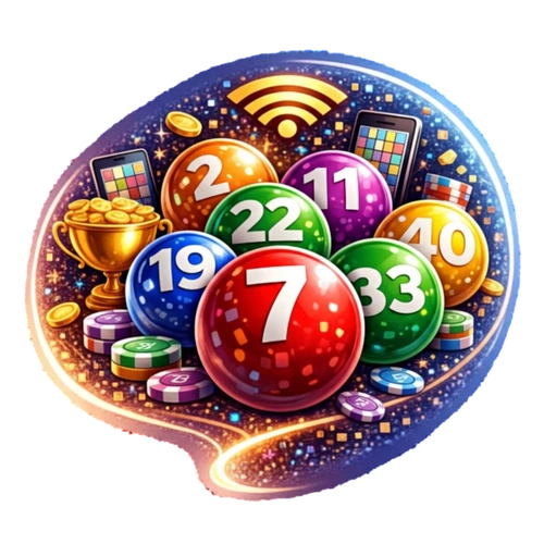 Abstract illustration reflecting daily draws and participation